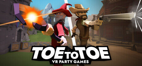 Toe To Toe VR Party Quest Games<span class="mi-jiaobiao" style="background-color: #f10909;">Shooting</span>