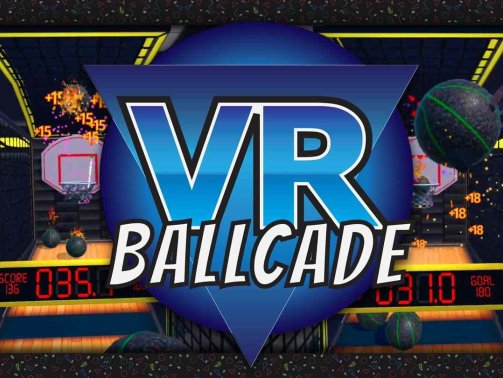 VR Ballcade Quest Games<span class="mi-jiaobiao" style="background-color: #e60f0f;">Action</span>