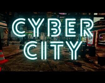 Cyber City Quest VR Game<span class="mi-jiaobiao" style="background-color: #e00000;">Shooting</span>