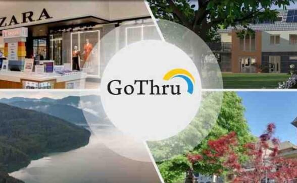 GoThru VR Oculus Meta Quest<span class="mi-jiaobiao" style="background-color: #d00606;">Landscape Free</span>