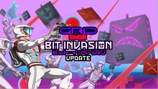 Grid Ball -Quest VR Games<span class="mi-jiaobiao" style="background-color: #de0202;">Sports</span>