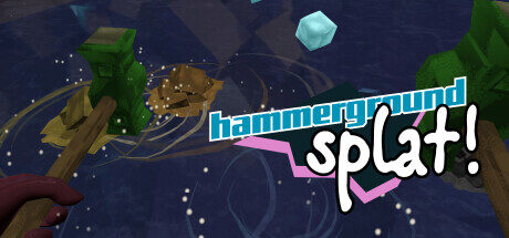 Hammerground: Splat VR Quest Game<span class="mi-jiaobiao" style="background-color: #d10000;">Leisure</span>