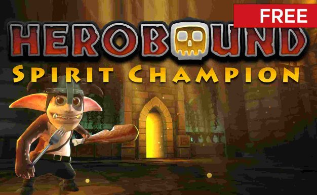 Herobound 2 Quest VR Game<span class="mi-jiaobiao" style="background-color: #e40707;">Action</span>