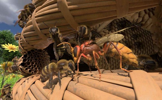Honeybee VR Quest Game<span class="mi-jiaobiao" style="background-color: #da0707;">Simulation Free</span>