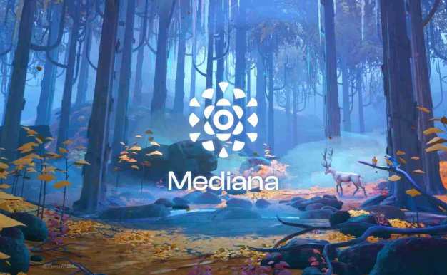 Mediana – Psychedelic Mindfulness Quest VR Games<span class="mi-jiaobiao" style="background-color: #df0707;">Fitness Free</span>