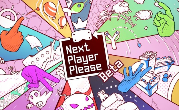 Next Player Please Quest VR Games<span class="mi-jiaobiao" style="background-color: #e00000;">Casual Free</span>