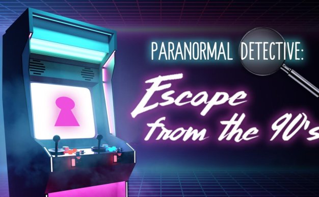 Paranormal Detective: Escape from the 90’s Quest VR Games<span class="mi-jiaobiao" style="background-color: #d00101;">Puzzle</span>