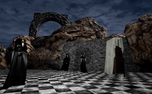 Shelley’s Creation Quest VR Games<span class="mi-jiaobiao" style="background-color: #ce0303;">Action</span>