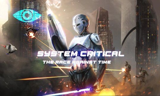 System Critical: The Race Against Time Quest VR Games<span class="mi-jiaobiao" style="background-color: #e60a0a;">Action</span>