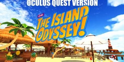 The Island Odyssey! Hi Spec Quest VR Games<span class="mi-jiaobiao" style="background-color: #e40c0c;">Adventure</span>