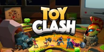 Toy Clash VR Quest Games<span class="mi-jiaobiao" style="background-color: #db0000;">Tower defense</span>