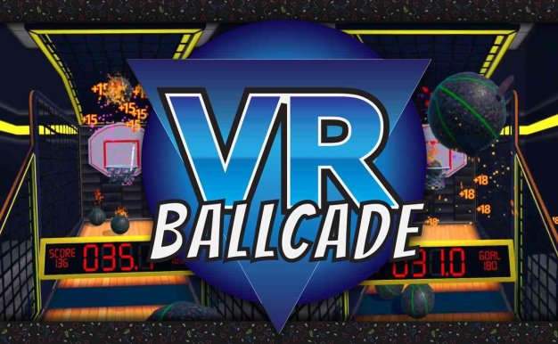 VR Ballcade Quest Games<span class="mi-jiaobiao" style="background-color: #e60f0f;">Action</span>