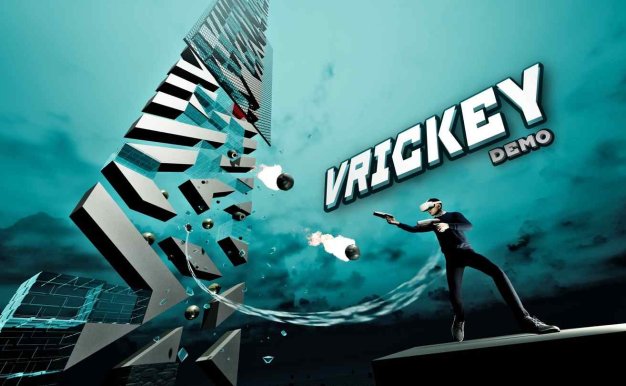 Vrickey VR Quest Games<span class="mi-jiaobiao" style="background-color: #d90808;">Shooting Free</span>