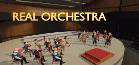 Real Orchestra Quest VR Games<span class="mi-jiaobiao" style="background-color: #dd0808;">Musical</span>