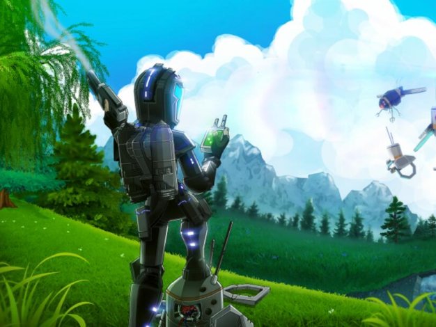 Airborne The Beginning Quest VR Game<span class="mi-jiaobiao" style="background-color: #c70000;">Shooting</span>