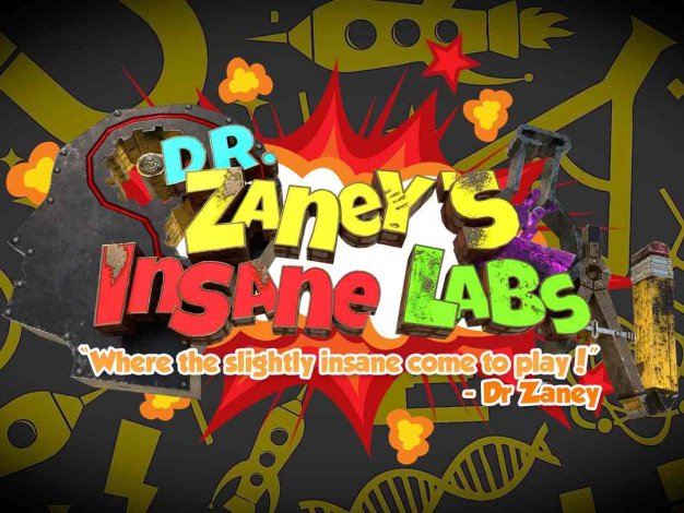 Dr. Zaney’s Insane Labs Oculus Meta Quest<span class="mi-jiaobiao" style="background-color: #d60505;">Sports</span>