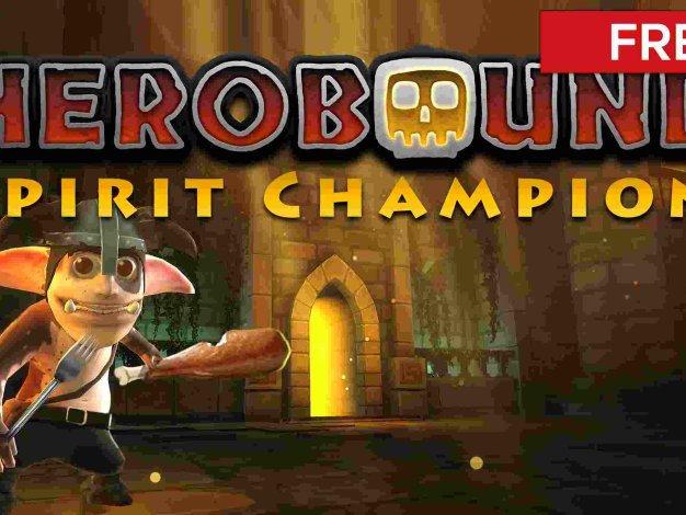 Herobound 2 Quest VR Game<span class="mi-jiaobiao" style="background-color: #e40707;">Action</span>