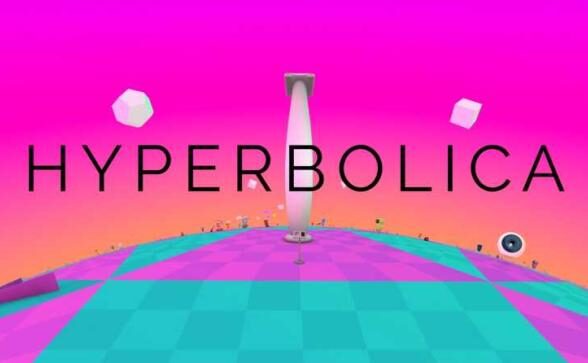 Hyperbolica VR Quest Game<span class="mi-jiaobiao" style="background-color: #0337d3;">Adventure</span>