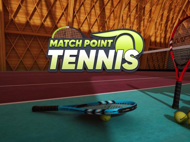 Match Point Tennis Quest VR Games<span class="mi-jiaobiao" style="background-color: #d10a0a;">Tennis</span>