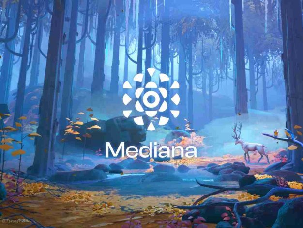 Mediana – Psychedelic Mindfulness Quest VR Games<span class="mi-jiaobiao" style="background-color: #df0707;">Fitness Free</span>