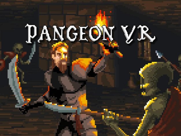 Pangeon Quest VR Games<span class="mi-jiaobiao" style="background-color: #d40808;">Action</span>