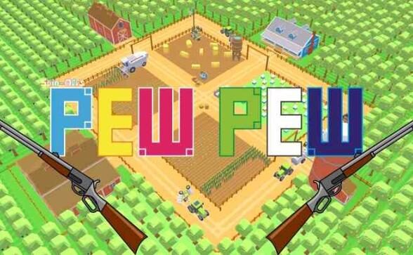 Pew Pew Quest VR Games<span class="mi-jiaobiao" style="background-color: #e70d0d;">Shooting</span>