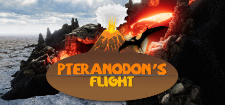 Pteranodon’s Flight: The Flying Dinosaur Quest VR Games<span class="mi-jiaobiao" style="background-color: #d50707;">Flying</span>