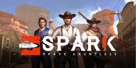 SPARK VR Quest Games<span class="mi-jiaobiao" style="background-color: #d70909;">Western Cowboy</span>