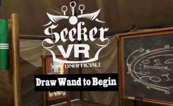 Seeker VR Harry Potter Quest Games<span class="mi-jiaobiao" style="background-color: #e20303;">Harry Potter</span>
