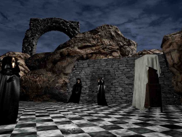 Shelley’s Creation Quest VR Games<span class="mi-jiaobiao" style="background-color: #ce0303;">Action</span>