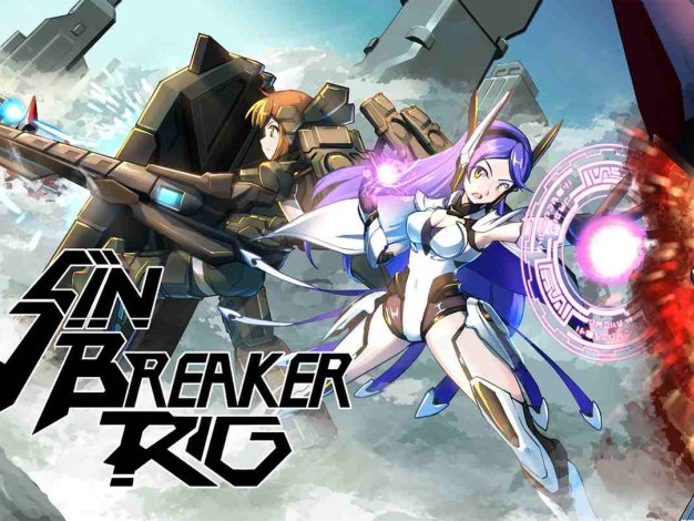 Sin Breaker Rig Quest VR Games<span class="mi-jiaobiao" style="background-color: #ff0505;">Hand Tracking</span>