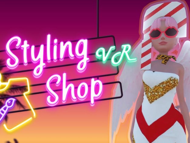 Stying Shop VR Quest Games<span class="mi-jiaobiao" style="background-color: #e70404;">Casual</span>