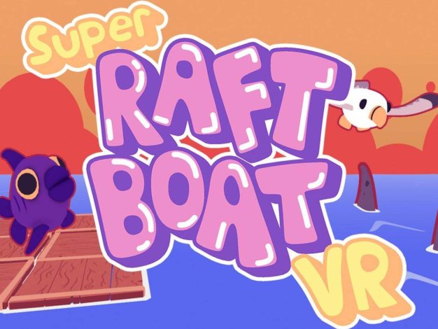 Super Raft Boat VR Quest Games<span class="mi-jiaobiao" style="background-color: #d70404;">Action Free</span>