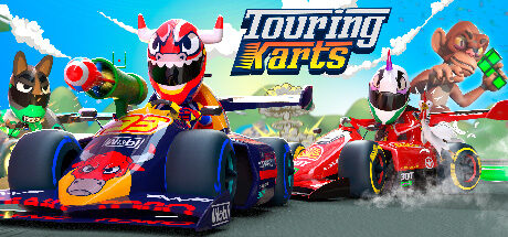 Touring Karts PRO VR Quest Games<span class="mi-jiaobiao" style="background-color: #cf0707;">Racing</span>