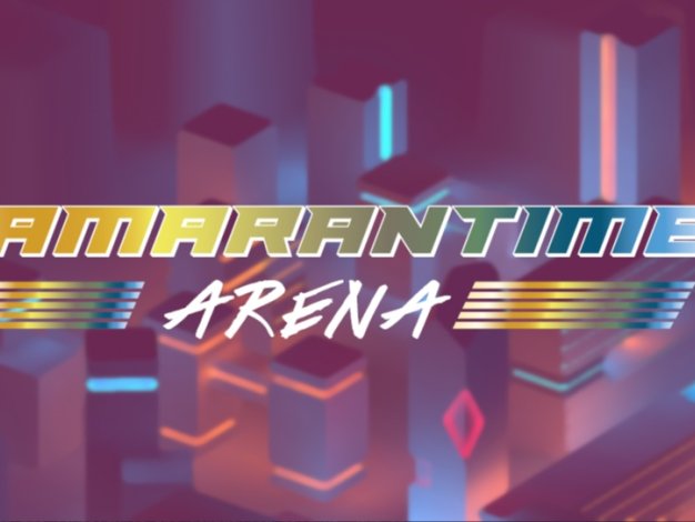 AmaranTime Arena Quest VR Game<span class="mi-jiaobiao" style="background-color: #e80202;">Shooting</span>