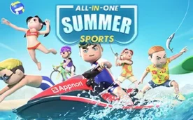 All-In-One Summer Sports VR Quest Games