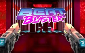 Beat Blaster VR Quest Games