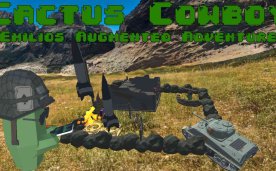Cactus Cowboy – Emilios Adventure VR Quest Games