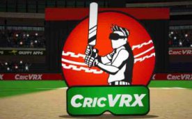 CricVRX – Virtual Cricket with Real Talents VR Quest Games