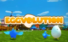 Eggvolution VR Quest Games