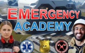 Emergency Academy VR Quest Games