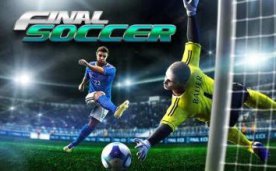 Final Soccer VR Quest Games