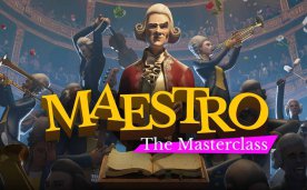 Maestro: The Masterclass VR Quest Games