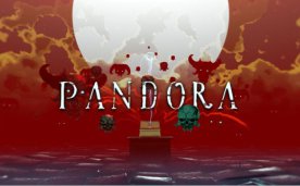 Pandora VR Quest Games