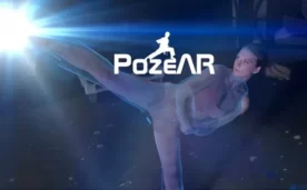 PozeAR VR Quest Games