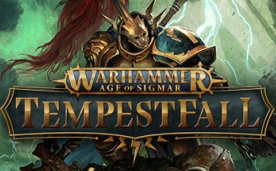 Warhammer Age of Sigmar: Tempestfall VR Quest Games
