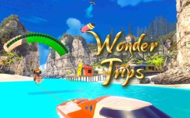 Wonder Trips VR Quest Games