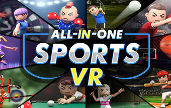 All-In-One Sports VR Quest Games<span class="mi-jiaobiao" style="background-color: #e70d0d;">Sports Free</span>