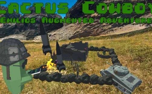 Cactus Cowboy – Emilios Adventure VR Quest Games<span class="mi-jiaobiao" style="background-color: #f59e0b;">Arcade VIP</span>