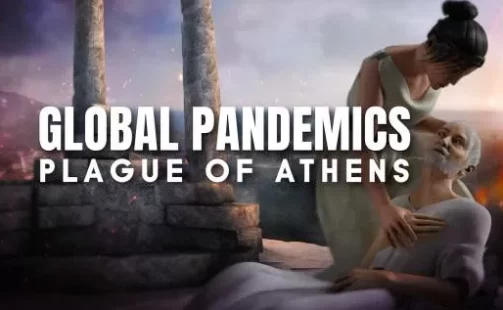 Plague of Athens VR Quest Games<span class="mi-jiaobiao" style="background-color: #e70404;">Education Free</span>